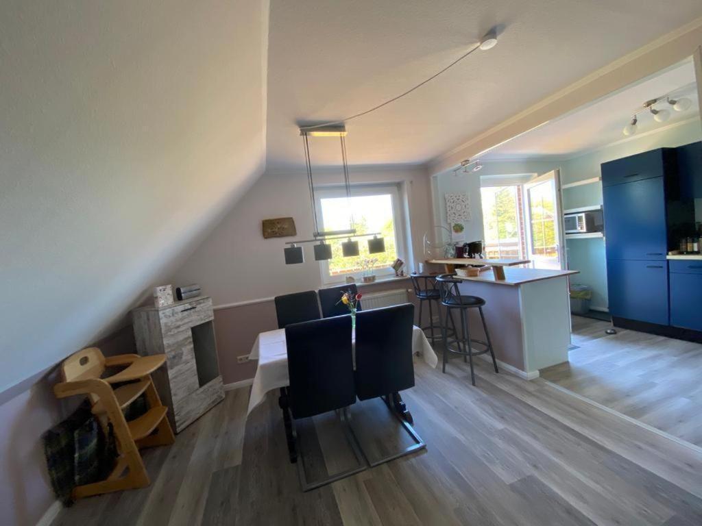 Ferienwohnung-Wildblume Petersdorf auf Fehmarn Екстериор снимка