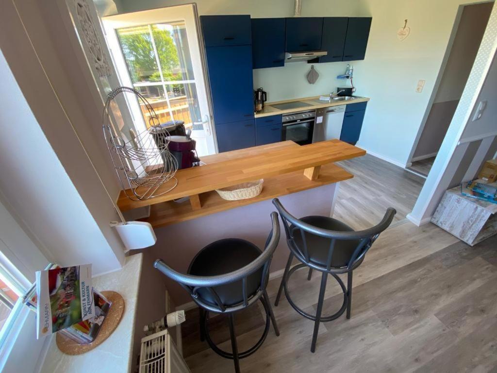 Ferienwohnung-Wildblume Petersdorf auf Fehmarn Екстериор снимка